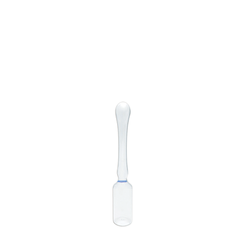 1 ml ampul, Vorm D, Helder, CBR